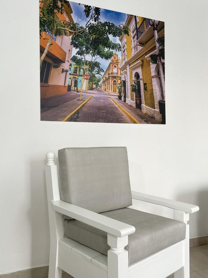 Azul Arena Hotel Boutique Mazatlán Eksteriør bilde